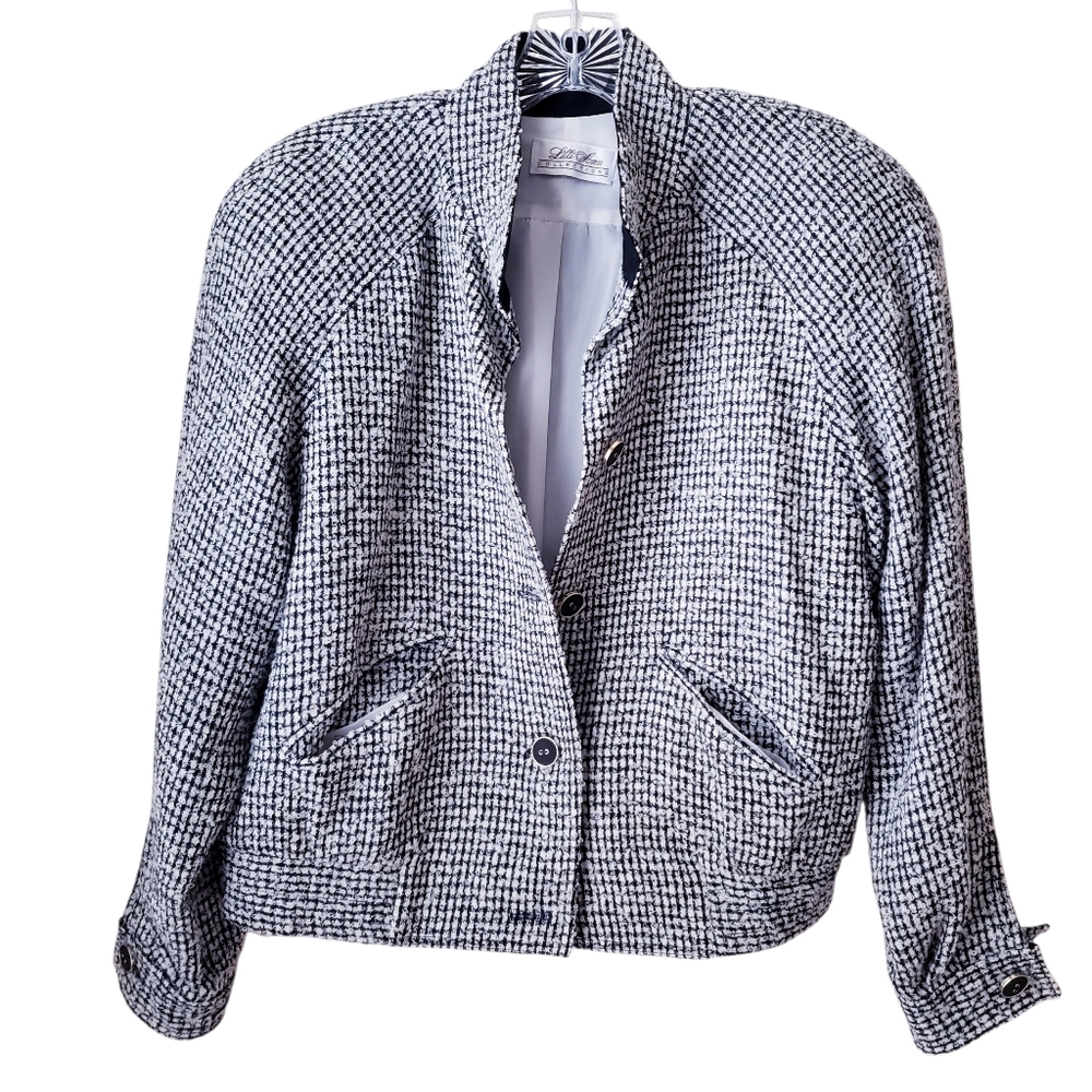 Vintage Lilli Ann Collections Jacket